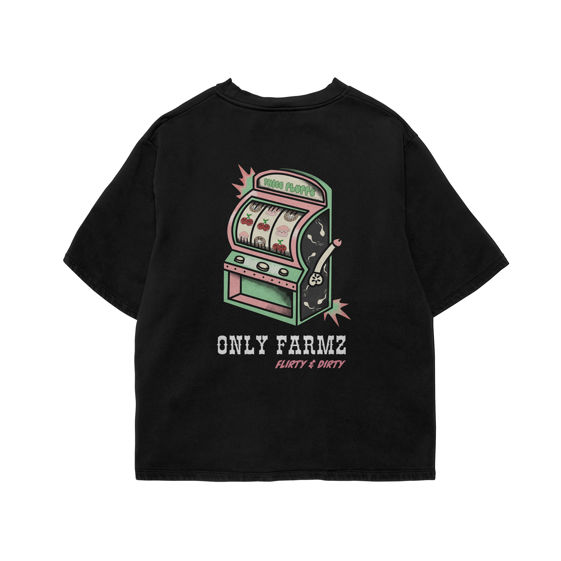 Slot Machine Tee Shirt