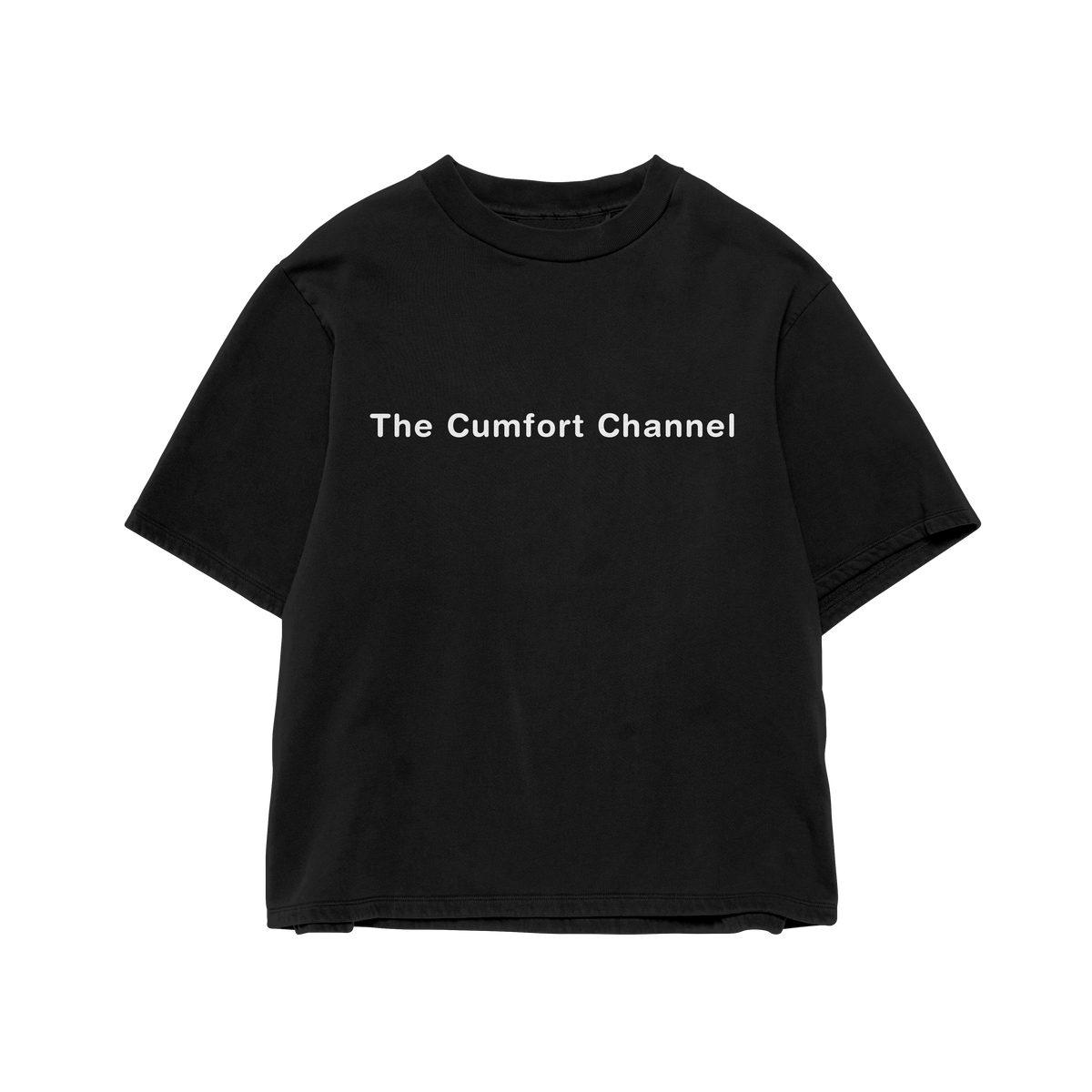 Cumfort Channel Tee Shirt