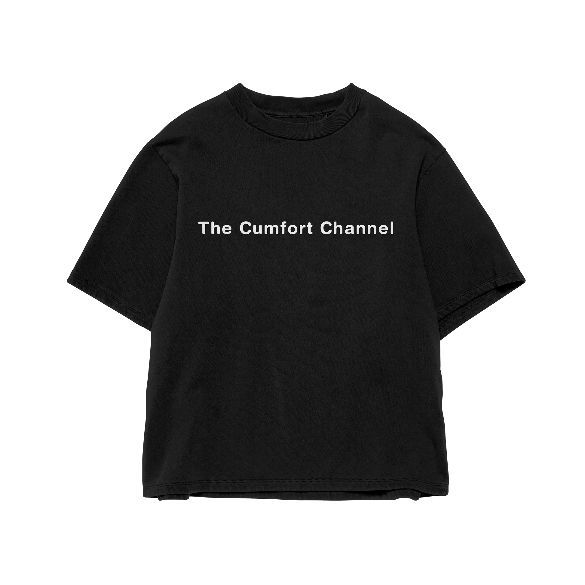 Cumfort Channel Tee Shirt