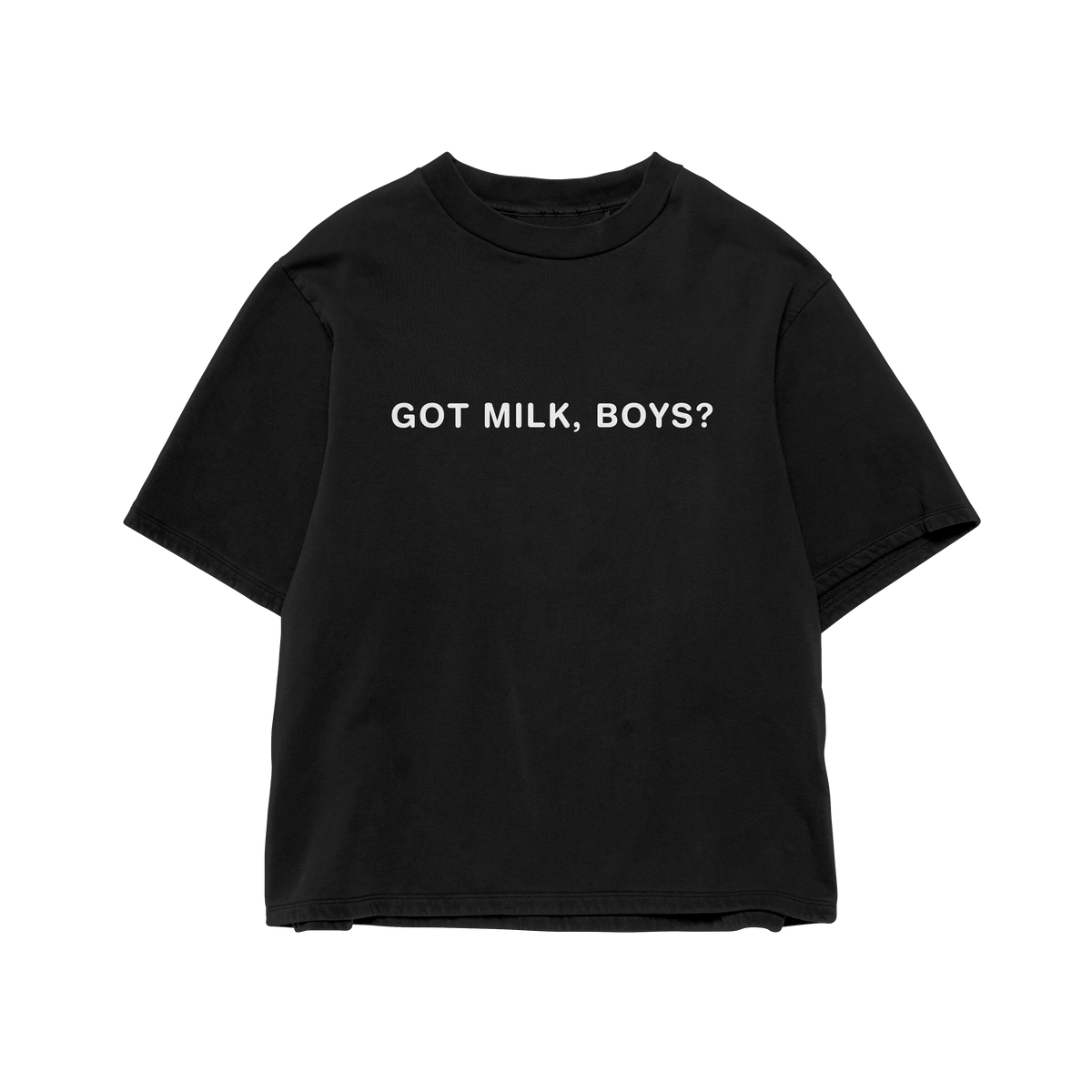 Got Milk, Boys? Tee Shirt
