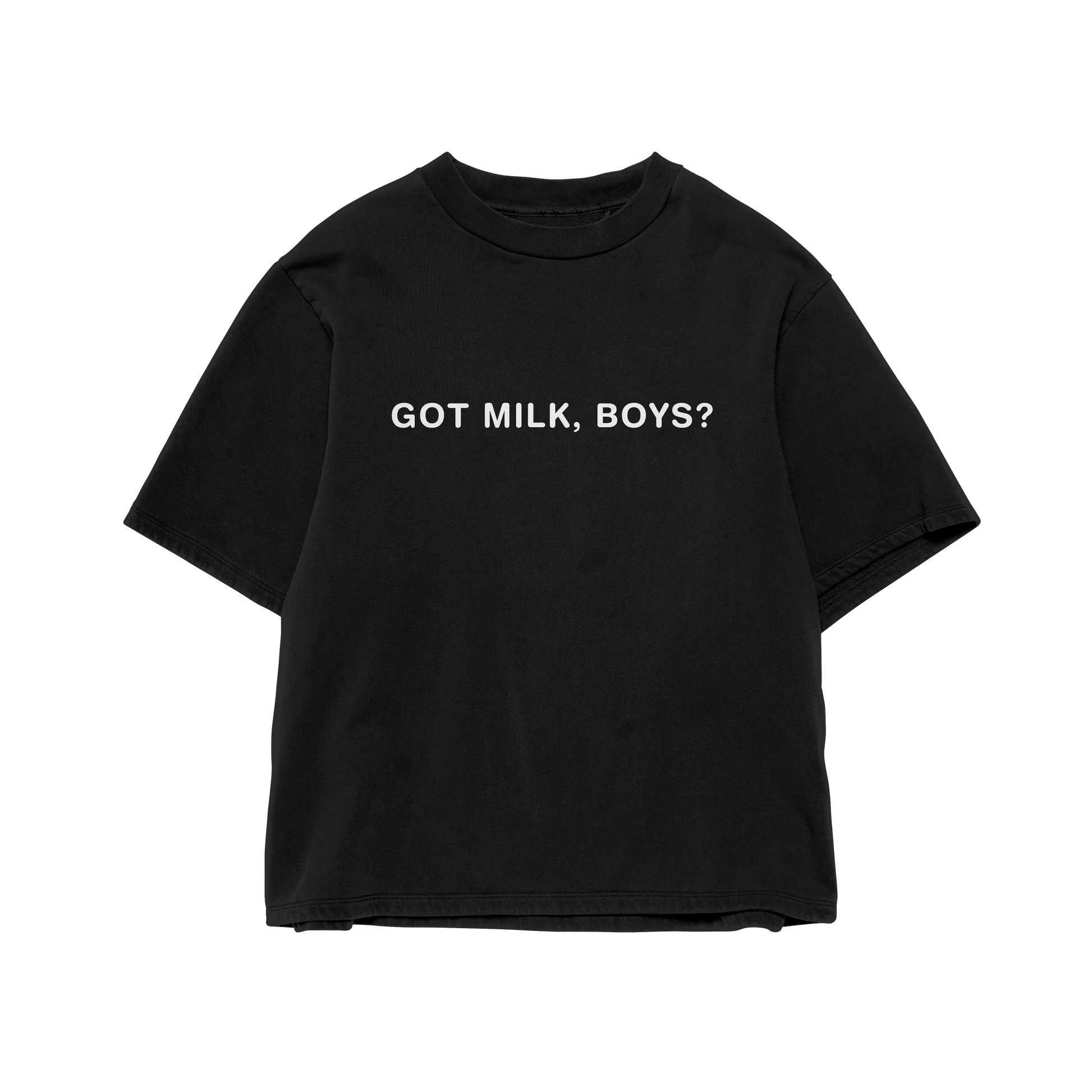 Got Milk, Boys? Tee Shirt