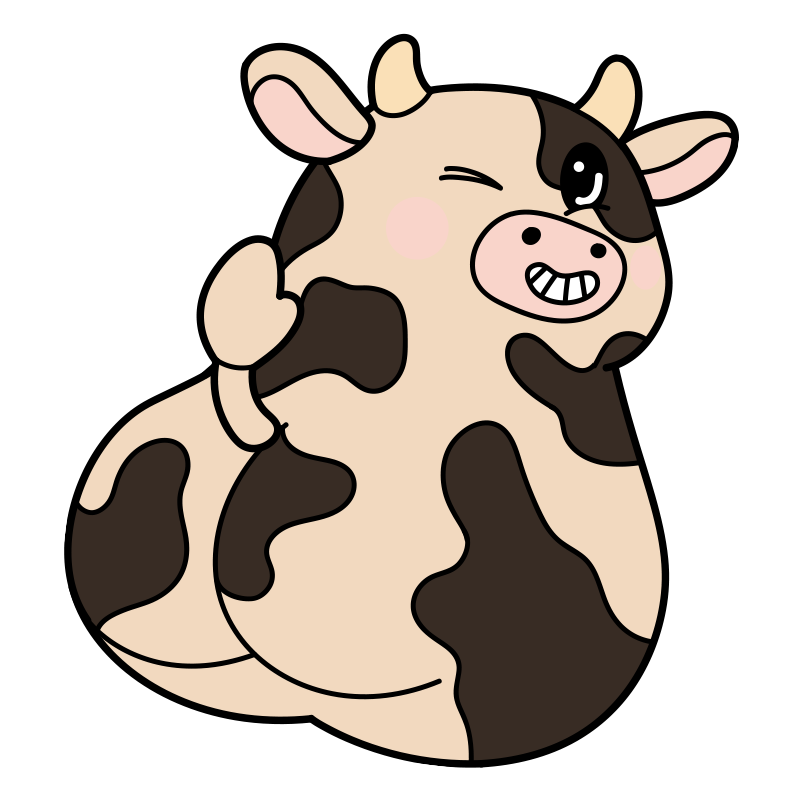 Moo Mami Fluff